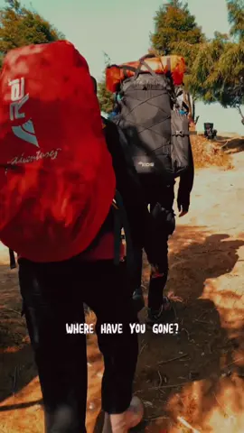 pura pura capek #gunung #pendakigunung 