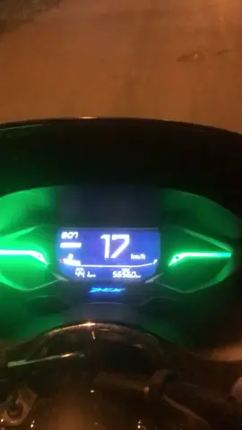 ขับรถเล่นตอนกลางคืน#pcx160 #ขึ้นฟีดเถอะ 