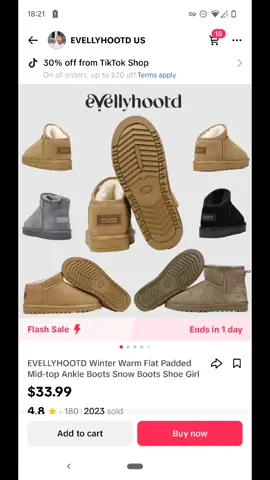 For the selling items in our shop, please follow our shoe shop  @EVELLYHOOTD US and clothing shop@EVEELLYHOOTD US CHIC🤩🥰💕