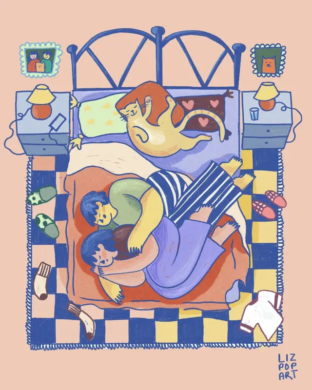 Which cat is yours? 🐱 #nosleep #ilovemycat 