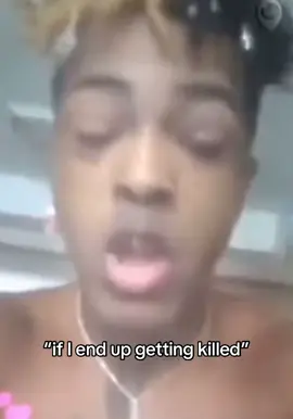 he knew sumn #fyp #jahsehonfroy #xxxtentacion #foryoupage 