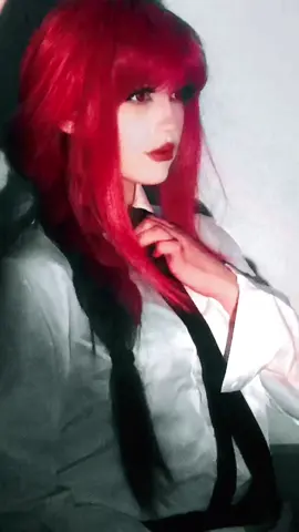 // #makima #makimacosplay #makimachainsawman #chainsawman #chainsawmancosplay #chainsawmancosplaymakima #chainsawmanmakima #csm #csmmakima #csmcosplaymakima #csmmakimacosplay #foryou #foryoupage #cosplayer 