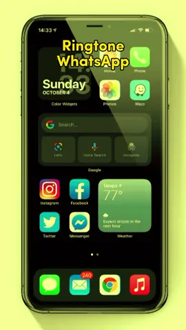 Nada Dering Jadul #notif #fypシ #notifwhatsaap #nadadering #panggilanmasuk 