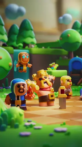 CLASH MINI 2.0 UPDATE IS NOW LIVE! Have fun with a brand new minis, boards, skins, gameplay, visuals, and so much more.