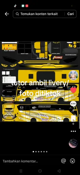 nih buat yg Ndak tau y🗿🗿🗿#tiktok #bussid #fyp #tiktok 