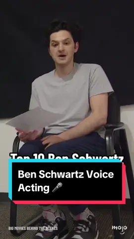Whats your favourite Ben Schwartz voice role? 👁️👅👁️ #BenSchwartz #bobsburgers #TMNT #ducktales #sonic 