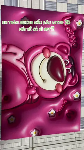 Nhá hàng em thảm silicon gấu dâu in 3D cực nét luôn nha 🥰😍🥰😍 Inbox Vinagreen nhé: 096.239.0806 - 093.889.7288 #xuhuong #xuhuongtiktok #LearnOnTikTok #thảmlauchan #thamlauchan #thamchuichan #thamchuichanchongtron #thamdecor #thamsilicon #thamsiliconsieutham #thamsiliconhinhthu #gaudau #gaudaulotso 