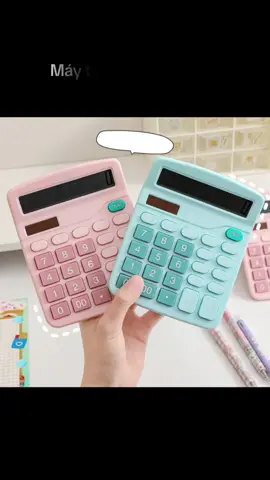 Máy tính cầm tay#xuhuongtiktok #viraltiktok #dogiadung 
