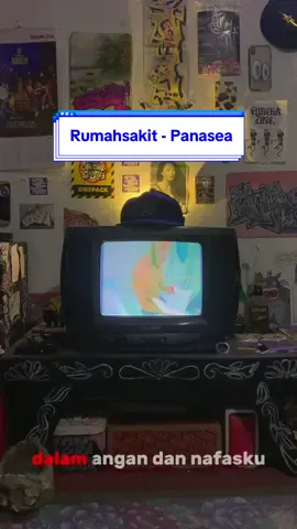 Membalas @R Rumahsakit - Panasea, Panasea adalah kata yang artinya ‘obat mujarab untuk segala macam penyakit dan kesulitan’. #panasea #rumahsakit #pasien #rumahsakitband #kuning #lirikvideo #storyliriklagu #tvtabung 