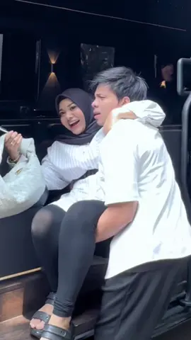 Gaberat kok sengg, seriuss @Aurelie Hermansyah 😇🙂