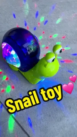 The child said it was one of the most popular toys in school🤩🤩🤩#goodthingstoshare #fyp #toy #toys#tiktok #tiktokshop #snailtoys #