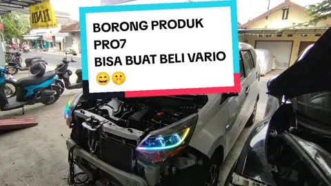 CALYA LED custom full produk PRO7 total nya bisa buat beli Vario 🤫😀 #teampro7madiun #teampro7 #lampuprojicaruban #lampuprojiponorogo #lampuprojimagetan #lampuprojimadiun #lampuprojingawi #lampuprojipacitan #tukangalismotormadiun #lampualispacitan #lampualiscaruban #lampualismadiun 