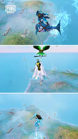 Pembaruan efek 7-Star dari X-Suit yang hadir kembali di PUBG MOBILE #PUBGMOBILE #PUBGMOBILEINDONESIA #XSUIT290 #PUBGMOBILEC5S15 #WhatToPlay #GamingOnTikTok