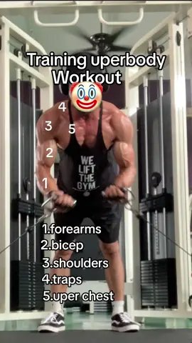Tidak ada cerita diet tu tidak menyiksa , jika ada yg bilang berarti bohong🙏🔥💪#workout #motivationworkout #binabadan #trainingupperbody 