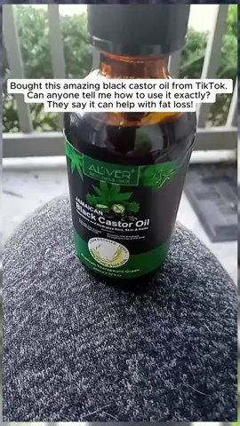#skincareasmr #haircare #oil #essentialoil #blackcastor #fyp #TikTokShop 