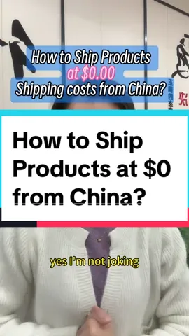 How to ship from China at free shipping costs? If you import from China and want to ship the products in free shipping costs, then keep watching this video. We helped mant clients saved lots of shipping costs, i am sure we help you save as well #dfhlogistics #shippingfromchina #importfromchina#alibabasupplier #alibabashippingagent #chinashippingagent #chinafreightforwarder #dfhgloballogistics #freeshipping #freeshippingworldwide #cheapestshipping#chinatiktok #chinasuppliers #ecommerce #commercialshipping #business #businessowner #fyp #wholesalefromchina 