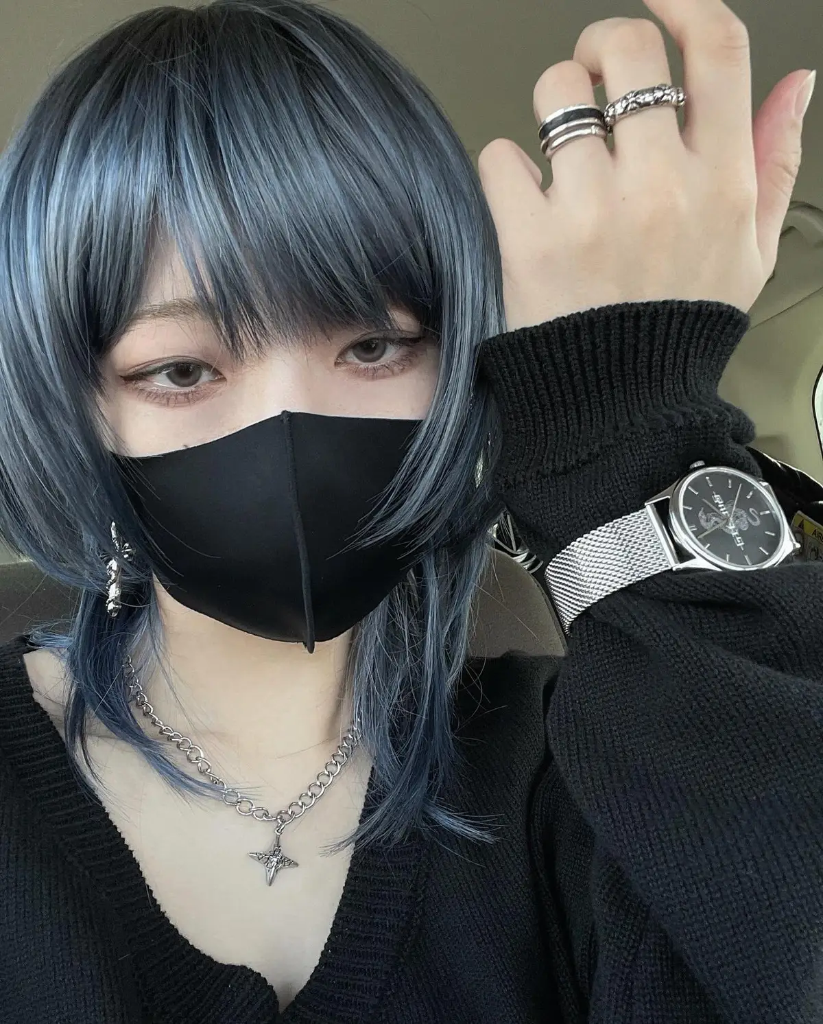 長袖に時計って可愛い #腕時計 #⌚️