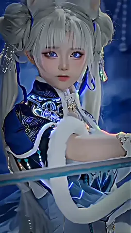 SeeU Kawaii👻#cosplay #cosplayer #trendcosplay #xiaorouseeu1231 #xiaorouseeu #kawaii #yzxbca #EditzCos 