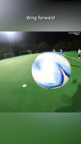 Left wing forward eye view #Football #Soccer #제이풋볼 