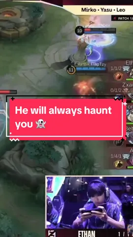 Blink and you miss it! 😳 #MLBBEsports #MLBBM5 #MLBB #M5WildCard #M5 #APBren #FlapTzy 