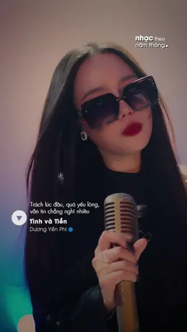 Giờ thì tôi chỉ cần tiền thôi chẳng cần tình yêu... #tinhvatien #duongyenphi #nh4tentertainment #nhachaymoingay #tiktokgiaitri #xh 