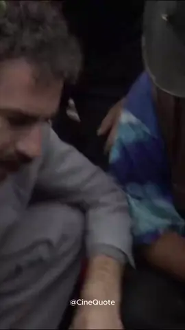 When I go out with my friends - Borat (2006) #funny #film #movie #movieclips #borat #dance