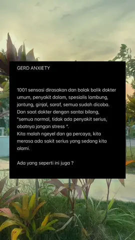 Mengendalikan pikiran #anxiety #GERD #gerdanxiety #kliyengan #asamlambung #fypシ #anxietyattack #panicattack #asamlambungkambuh #anxietydisorder #kecemasan #psikosomatik #lambung #pikiran #maag #MentalHealth 