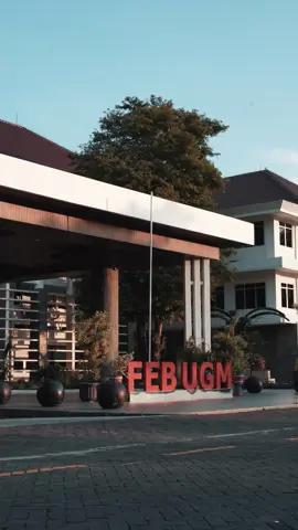 The Quiet FEB🕊️ Saksi bisu yang selalu menjadi peneman #SobatFEB dalam hiruk pikuk kehidupan perkuliahan.  #SudutFEB #fyp #foryou #UGM #feb
