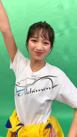 札幌でのCM撮影の時に踊りました☺️北海道に住んでる方は、ニチメンのカーリースチェックしてみてね🤭🤭 #日免オートシステム #cm撮影 #北海道 