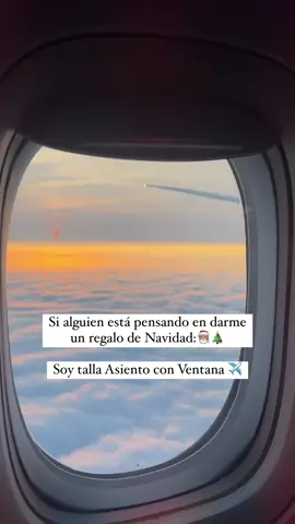 Todos queremos que #PapáNoel nos traiga un viaje de regalo 🎁 ✈️ Dale #like a este #reel si vos también vas a pedir lo mismo para Navidad ! 🎄🎅 #reelviral #humor #travel #traveling #reelinstagram #viral #viajerosporelmundo #viajar 