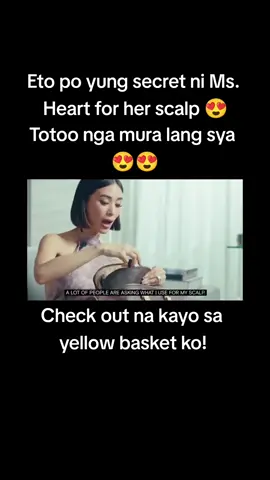 SEVICH hair shadow powder. Cover your bald spots temporarily while looking natural!  ☺️ Listen to Ms. Heart's review.  #sevich #hairshadow #hairshadowpowder #scalpcare #scalpcoverage #scalp #beauty #beautyhacks #beautytips #BeautyReview #hair #temporary #temporarycover #coverup #fyp #fypシ #fypage 