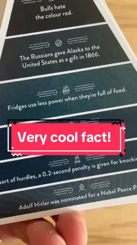 This game is definitely cool! #christmasgift #giftideas #giftforhim #giftforher #stockingfillers #stockingstuffers #games #GameNight #boardgames #facts #trivia #familygames #mountcleverest #100pics 