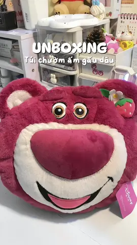 Ổng tặng món đồ mà tui ưng quá🫶 #tuichuom #tuichuomam #unbox #unboxing #viral ##xuhuong##abcxyz##unboxwithTep