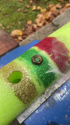 It melts instantly 🤯🔥 #hottools 