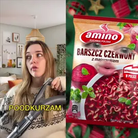 1, 2, 3… Rozgrzewamy te święta z @amino.polska ! #Amino #współpraca #BarszczCzerwony #zupyamino #rozgrzewkaprzedswietami
