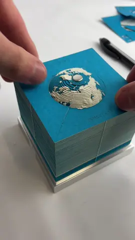 2024 CALENDAR  #gift #asmr #office #3d #calendar #note #writting #fy #organisation 