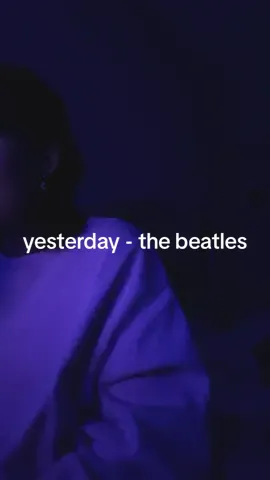 yesterday but even sadder 🤠🤠🤠#yesterday #thebeatles #thebeatlescover #vocals #vocalcover #reverb #sgmusic #fyp #fypシ 