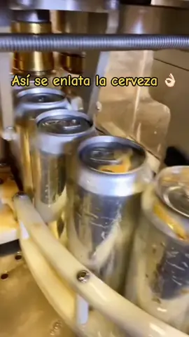 No es humor pero es curioso verlo #beer #trabajo #enlatados #cerveza #entretenimiento 