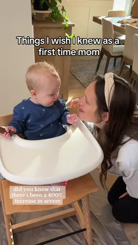 She goes crazy over her @Ready. Set. Food! bars #mom #momlife #snack #babyallergies #readysetfood #readysetretail #momtok #fyp #MomsofTikTok 