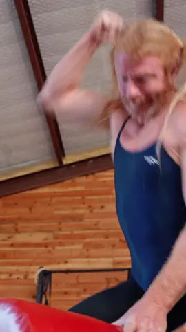 Is it wrong to be strong? #satirecomedy #jpsears #femalesports #transathlete #masculinity 