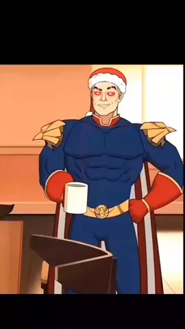 #omniman #homelander #christmas #funny 