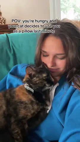 Prob my fault for calling her tho #cat #relatable #cute