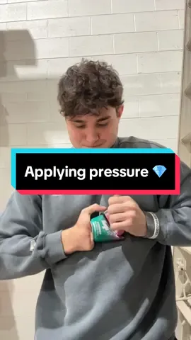 This is dumb, DON’T do it! #luckyfin #amputee #motivation #amputeelife #limbdifference 