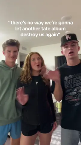 @tate mcrae we’re not ready for this #foryou #fyp #triplets #gcu #az #phoenix #tatemcrae #grave 