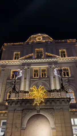 Decembar u Sarajevu 🎄 #fyp #foryoupage #balkan #balkantiktok #bosnia🇧🇦 #bosniaandherzegovina #sarajevo🇧🇦 