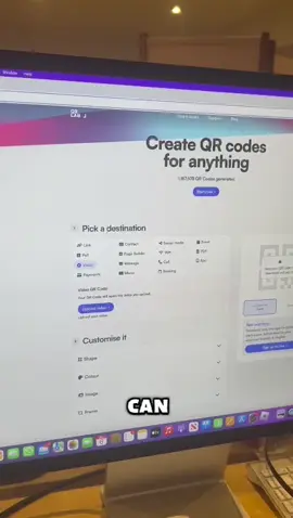 How to Create a QR Code that opens your videos📹 . #LabTech #QRCodeMagic #NFCInnovation #DigitalSolutions #ScanAndGo #TechInFocus #CodeRevolution #LabGroupTech #QRGenius #NFCRevolution #InnovateWithLabGroup #LabCode #TechForward #QRWonders #LabGroupSolutions #CodeMasters #TechAdvancements #LabTechGenius #QRPower #NFCExcellence #LabGroupInnovation #QRUnleashed #TechInMotion #LabSolutions #QRInsights #NFCWonderland #LabCodeMagic #QRDiscovery #TechPioneers #labgroupqr 