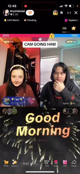 #goodmorning #fireworks #ilovemyfriends #bestdayever