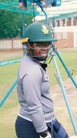We joined @Sinalo Jafta at training ahead of the 3rd T20I game against Bangladesh Women.  Catch the game live tomorrow at the stadium or on SuperSport Cricket  📆 : 08 December 2023 🏟️: Diamond Oval, Kimberly 🕛: 18h00 📺: SuperSport 201 #WozaNawe #BePartOflt #SAWvBANW #BePartOflt #WozaNawe #AwaysRising #T201 #SAMA28 #LetsGoSouthAfrica #mzansitiktok #mzansitiktoksa > #savsban #benoni #sportontiktok #cricketlove #SAMA28 #fy #trendingvideo #crickettiktok #trendingcricket #fypcricket 