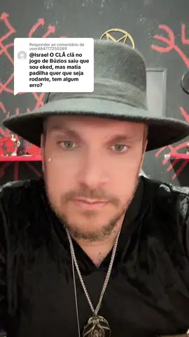 Respondendo a @user484777250289 #pombagira #liberdade #criadordeconteudo #oclã🕺🏿 #exu #magia #tiktokbrasiloficial🇧🇷 #ancestrais #quimbanda #licifer #oclã 