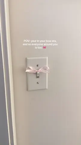 Bow era is in full swing #coquetteaesthetic #coquettecore #bows #bowsonbows #bowsoneverything #pinkbow #pinkaesthethic 